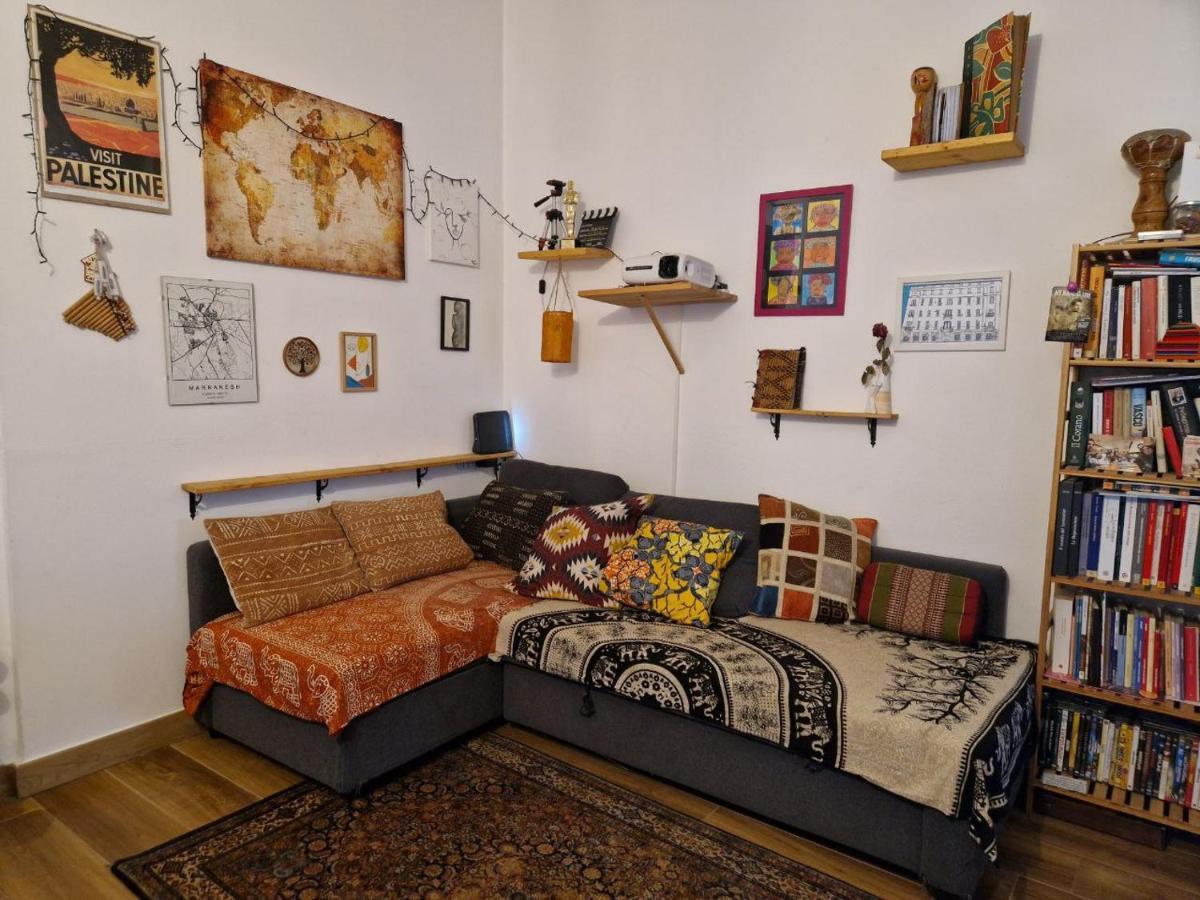 Into The World Apartment Milan Luaran gambar